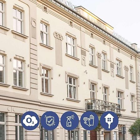 Miodowa Boutique Residence Cracovie Extérieur photo