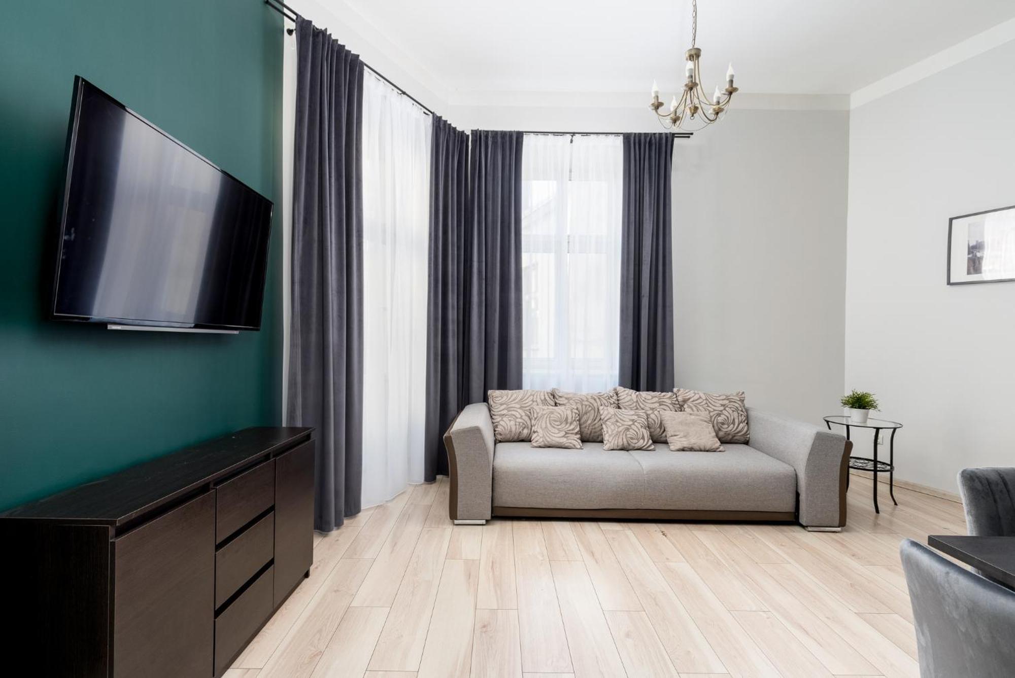 Miodowa Boutique Residence Cracovie Extérieur photo