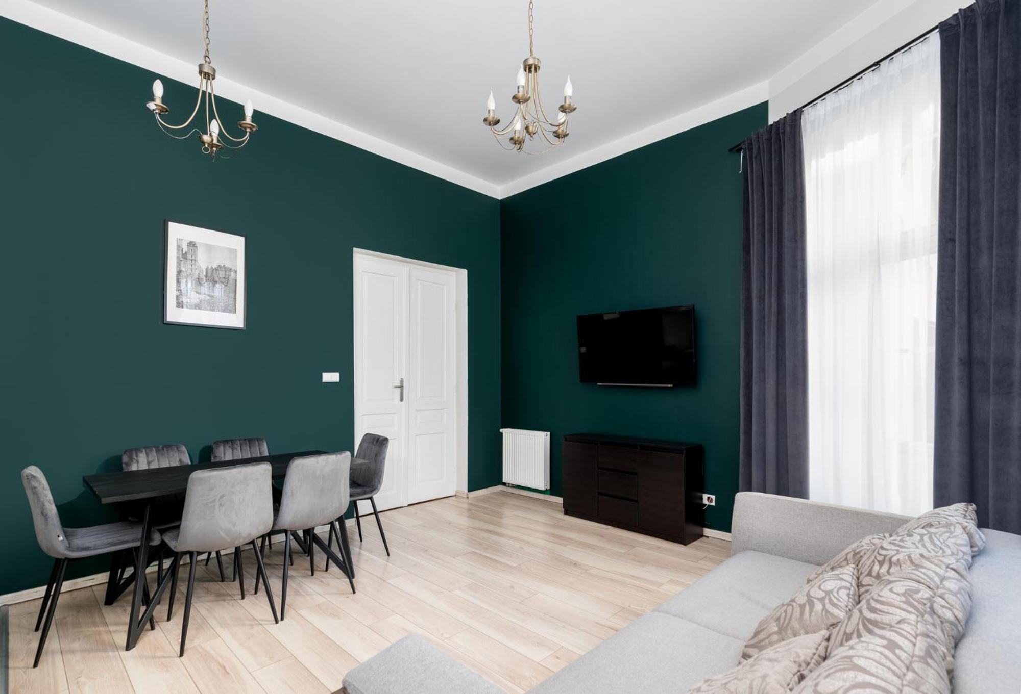 Miodowa Boutique Residence Cracovie Extérieur photo