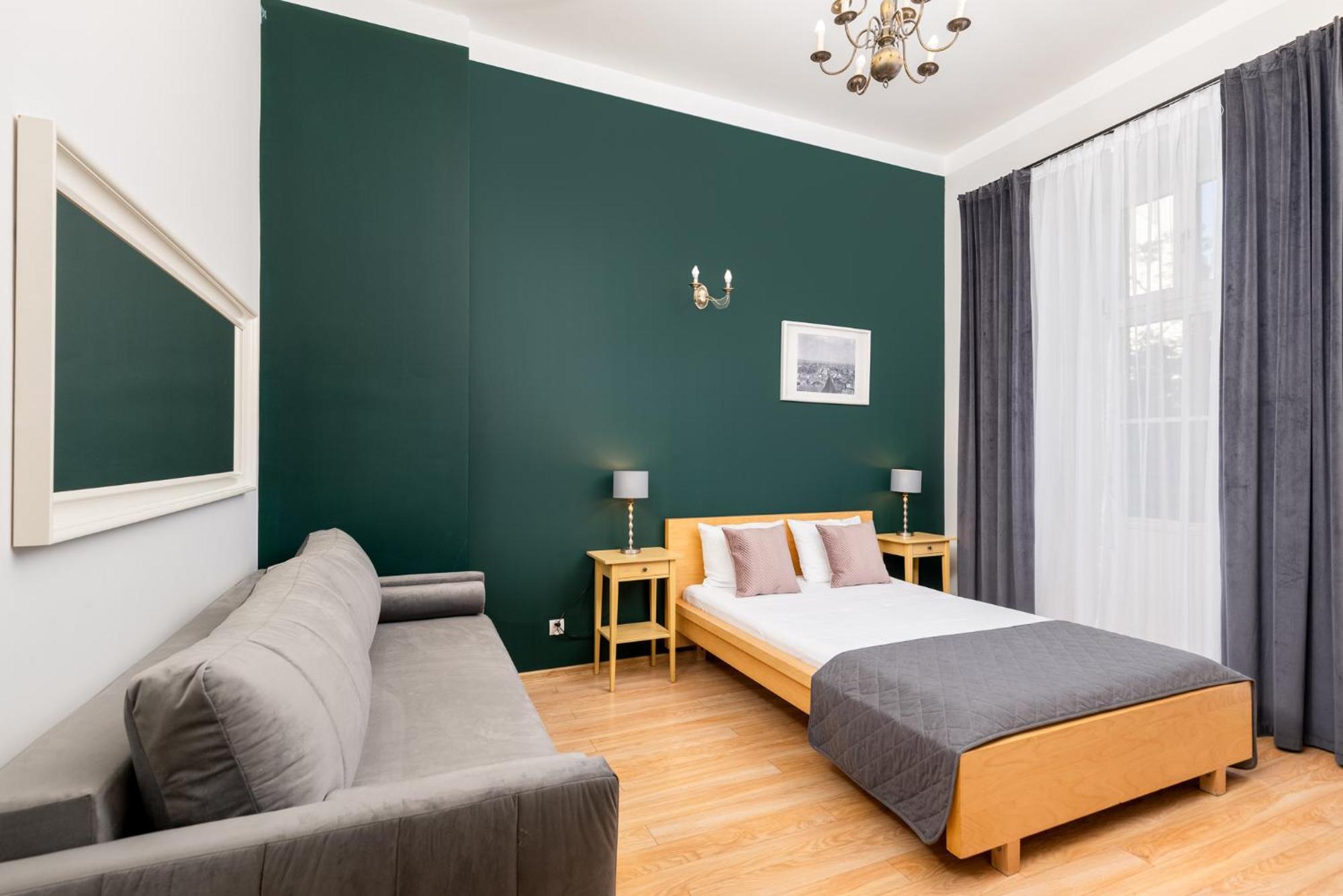 Miodowa Boutique Residence Cracovie Extérieur photo