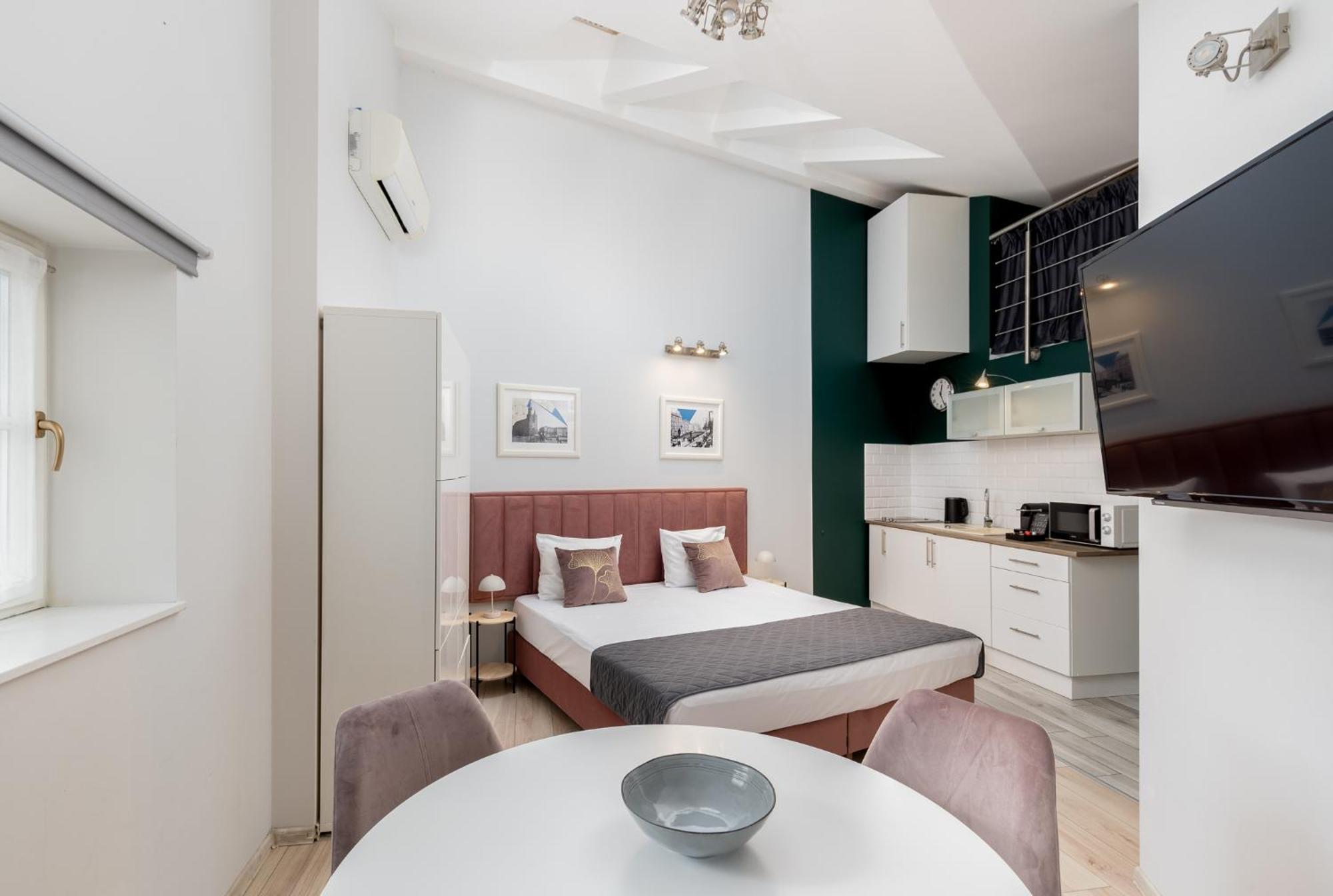 Miodowa Boutique Residence Cracovie Extérieur photo