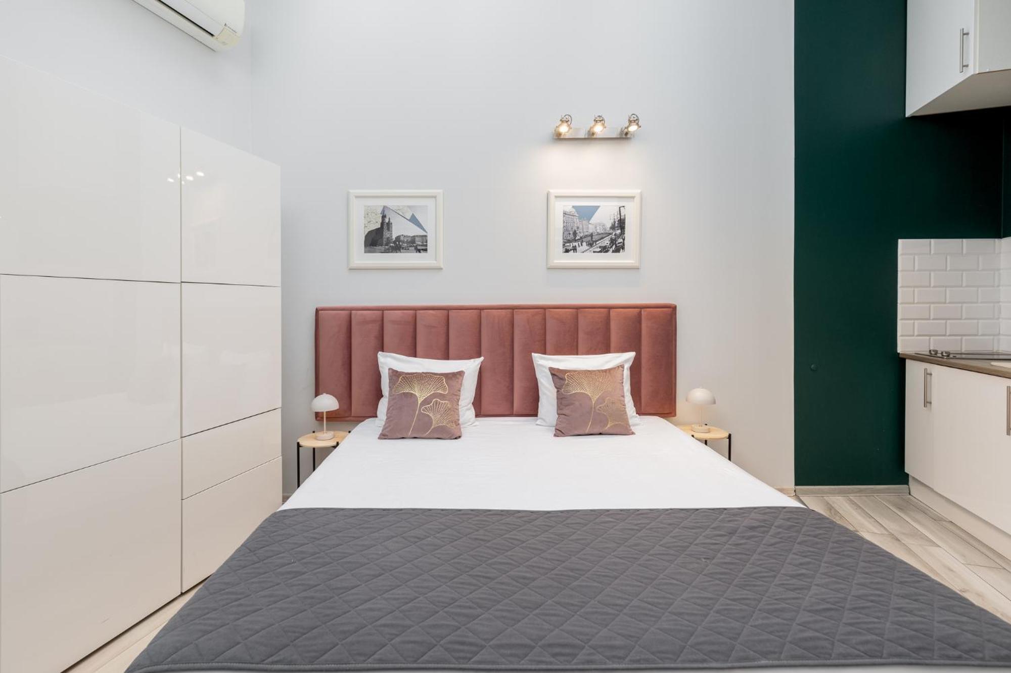Miodowa Boutique Residence Cracovie Extérieur photo