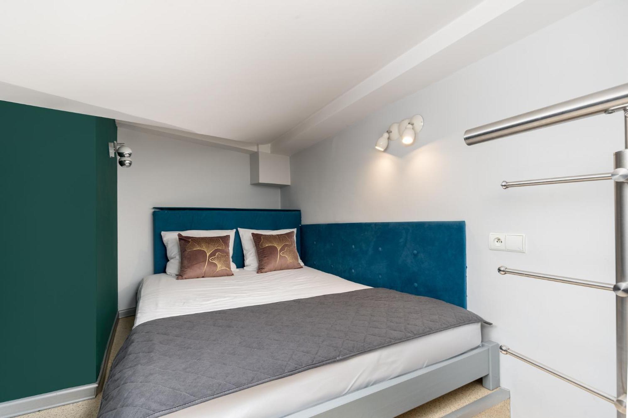 Miodowa Boutique Residence Cracovie Chambre photo